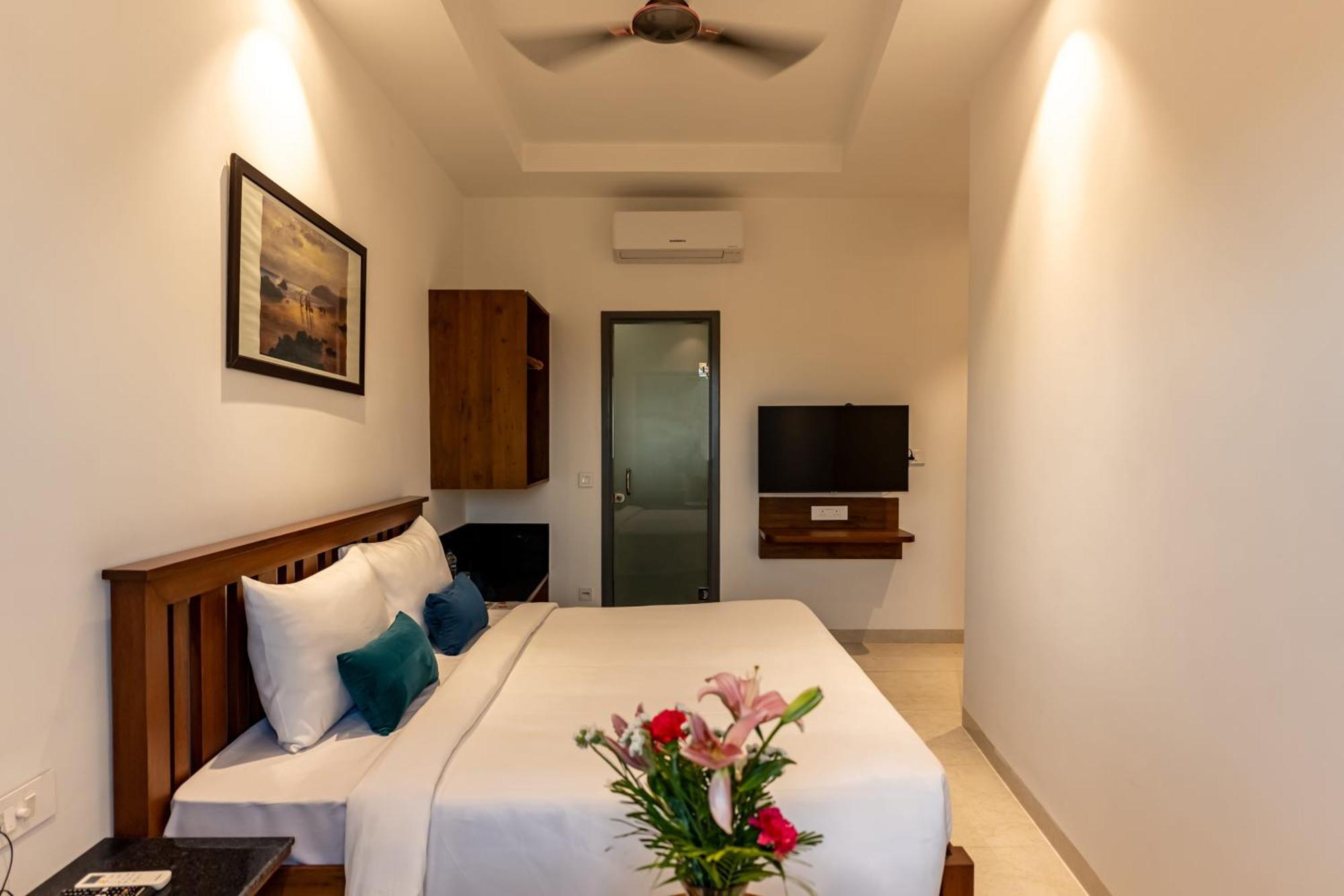Blessings Inn Amritsar Buitenkant foto