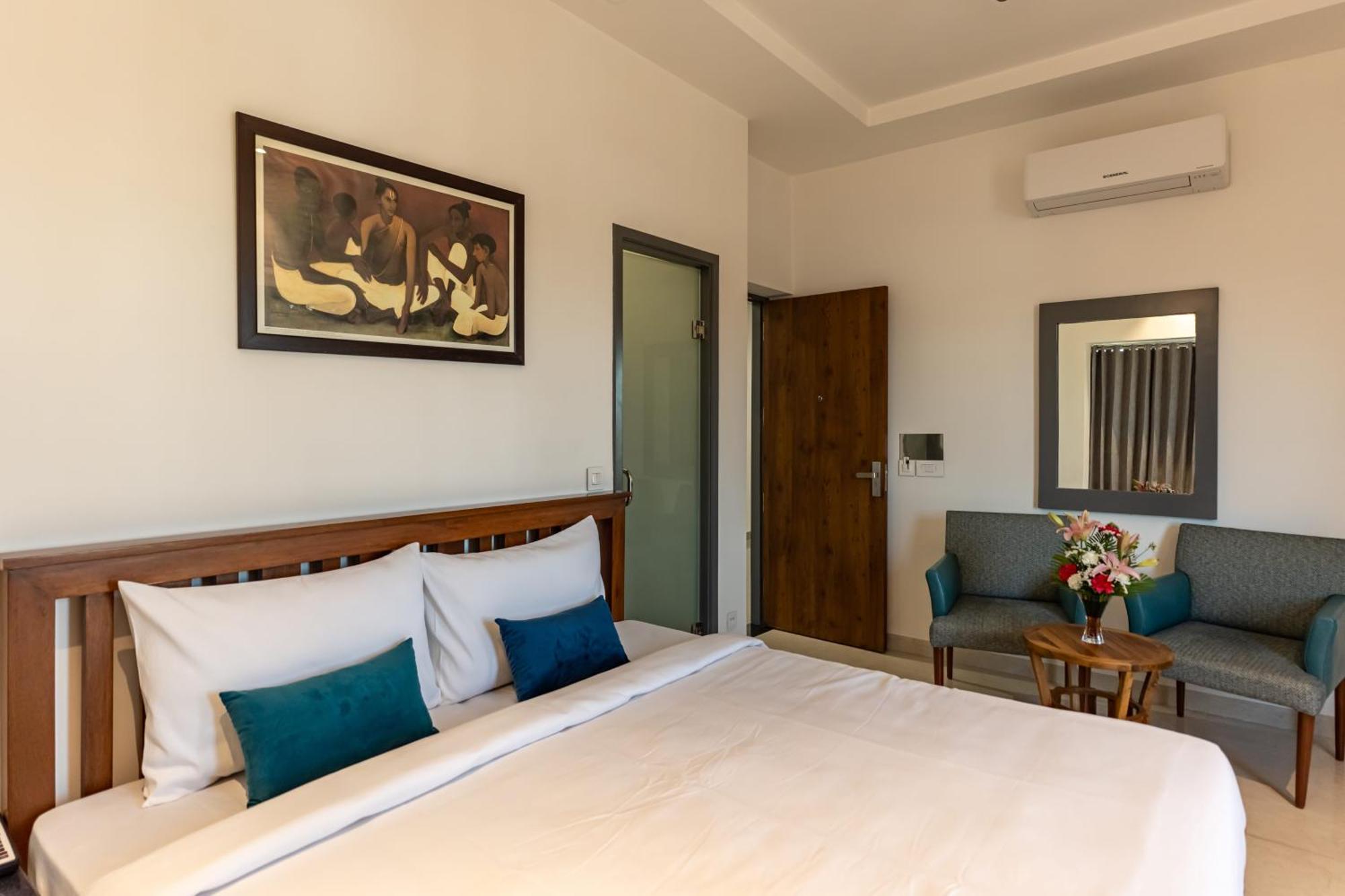 Blessings Inn Amritsar Buitenkant foto