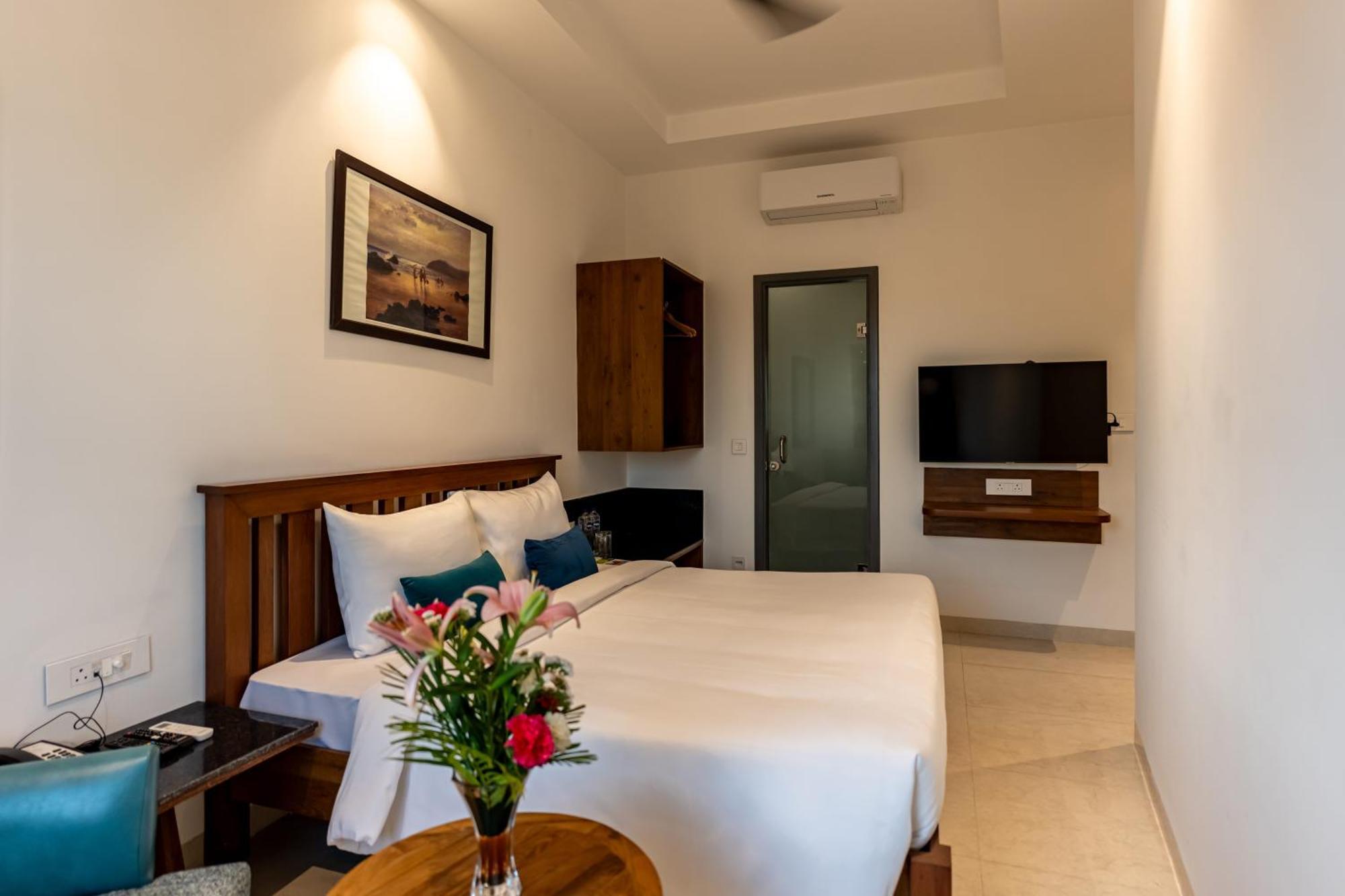 Blessings Inn Amritsar Buitenkant foto