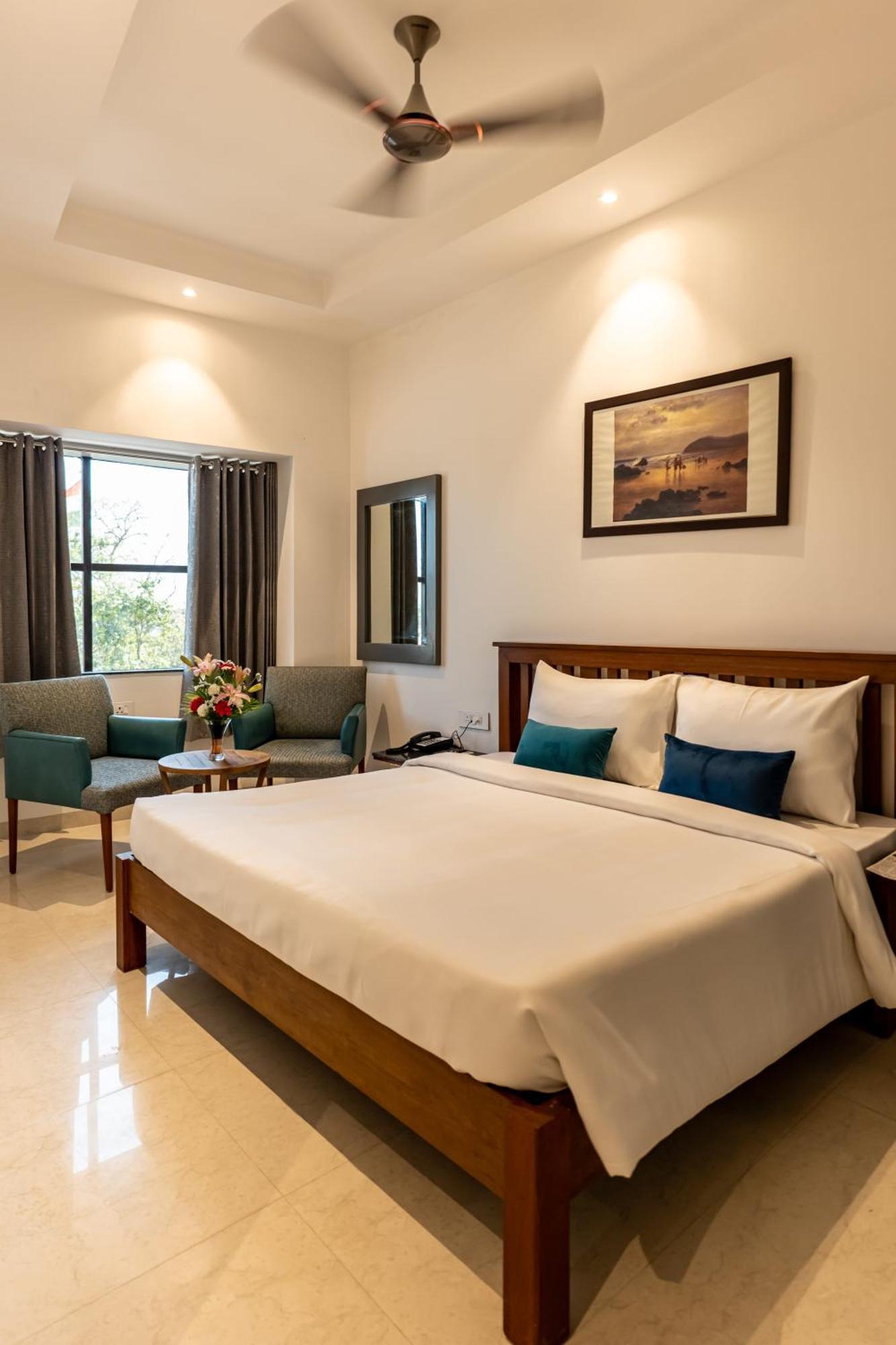 Blessings Inn Amritsar Buitenkant foto