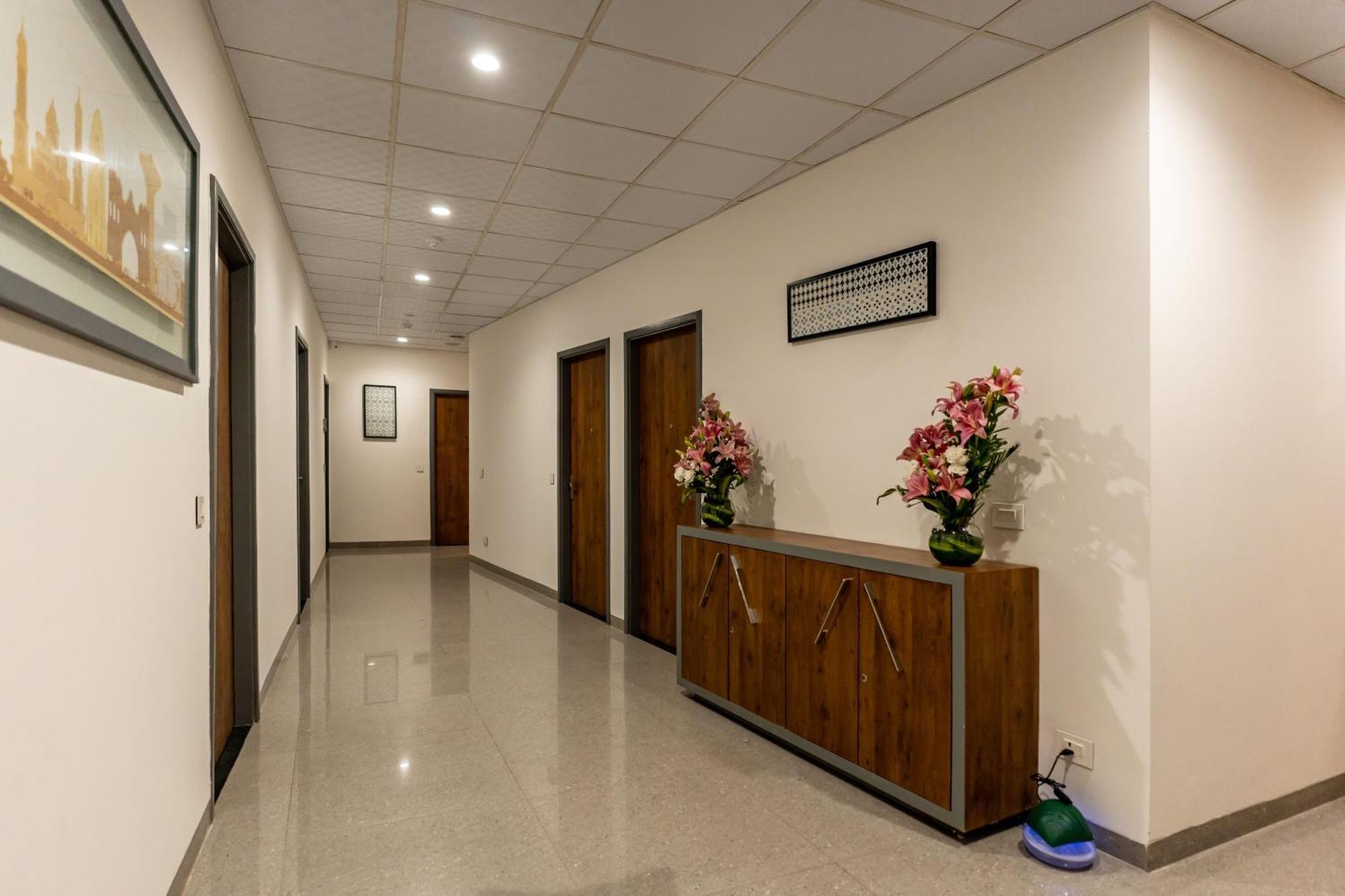 Blessings Inn Amritsar Buitenkant foto